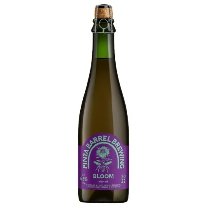 PINTA Fassbrauen BLOOM 2024 Wild Ale