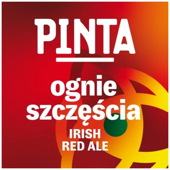 PINTA FEUER DES GLÜCKS – Irisches Rotes Bier