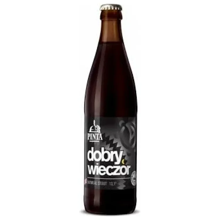 PINTA GOOD EVENING Oatmeal_Stout