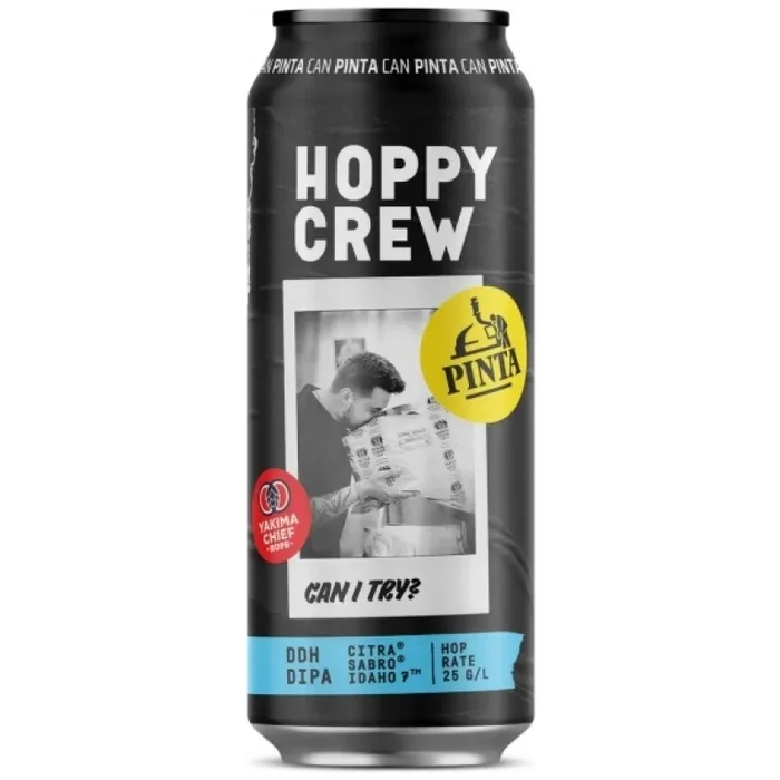 PINTA Hoppy Crew: Kann ich es versuchen?