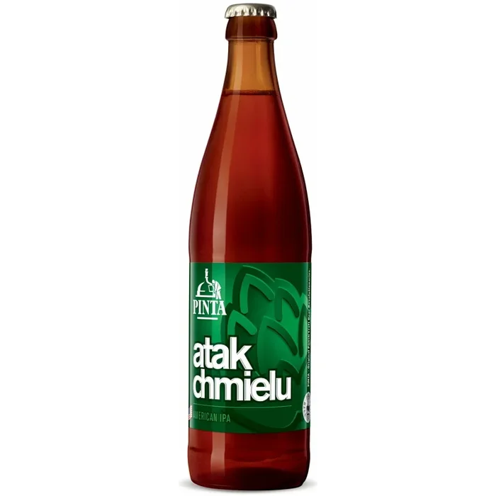 PINTA Hops-Attacke