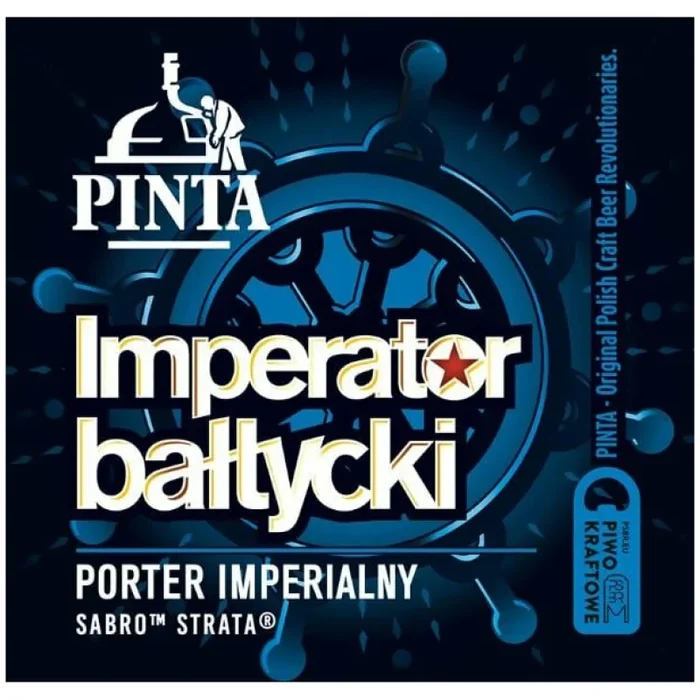 PINTA Imperator Bałtycki Sabro Strata 0.33