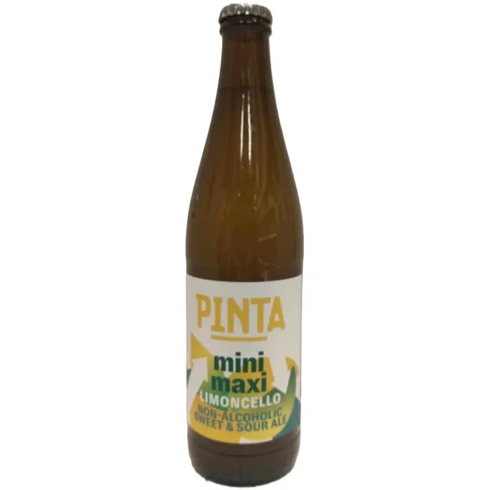 PINTA MINI MAXI LIMONCELLO SÜSSES SAURES BIER