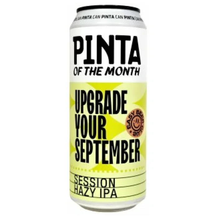 PINTA Rüsten Sie Ihr September – Session Hazy Ipa auf