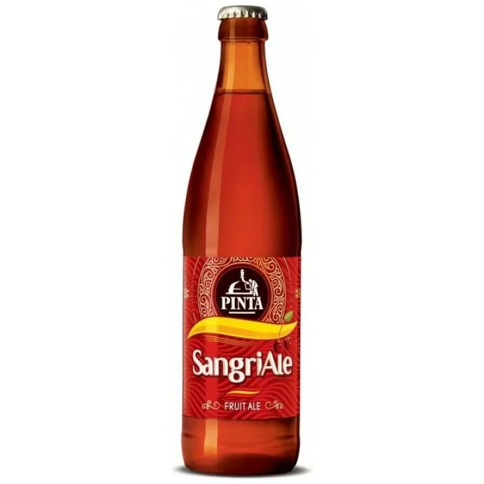 PINTA SANGRIALE Fruit ALE 4,5% 0,5L