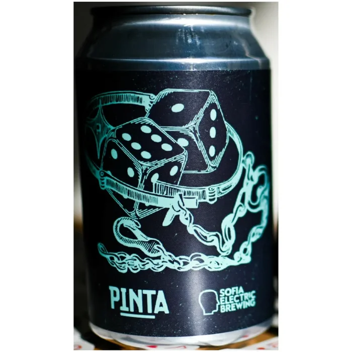 PINTA/SOFIA EKECTRIC BRAUT DEN FORTUNE TAMMER – Baltic Porter