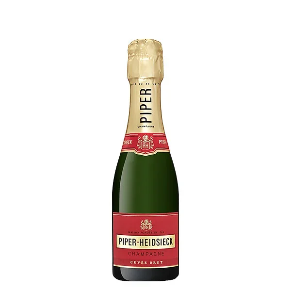 Piper-Heidsieck Champagner Brut 0,20L Piccolo