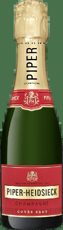 Piper-Heidsieck Champagner Brut – 0,2l