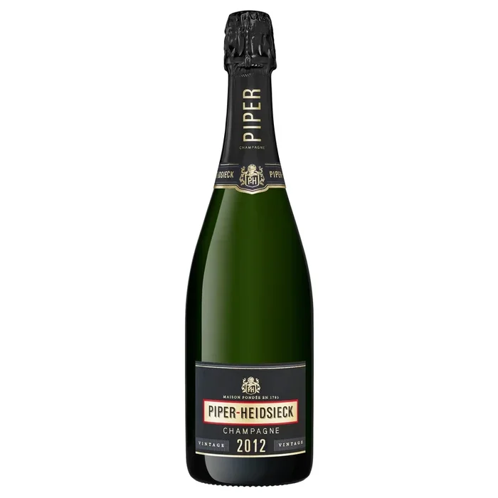 Piper-Heidsieck Vintage 2012