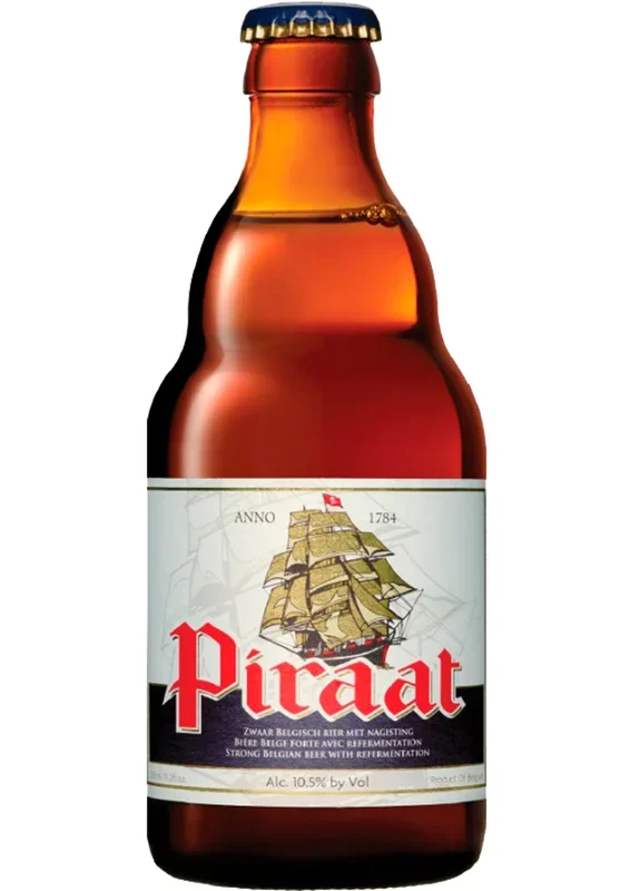 Piraat 0,33 l Mw