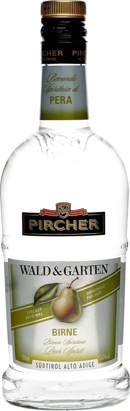 Pircher Wald & Garten Birne 0,7 Liter 30 % Vol.