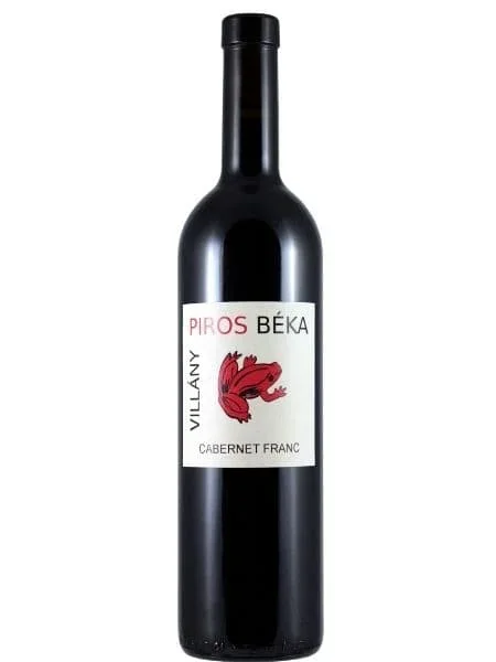 Piros Béka Cabernet Sauvignon 2018