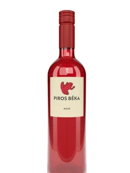 Piros Béka Rosé 2024 (Bio)