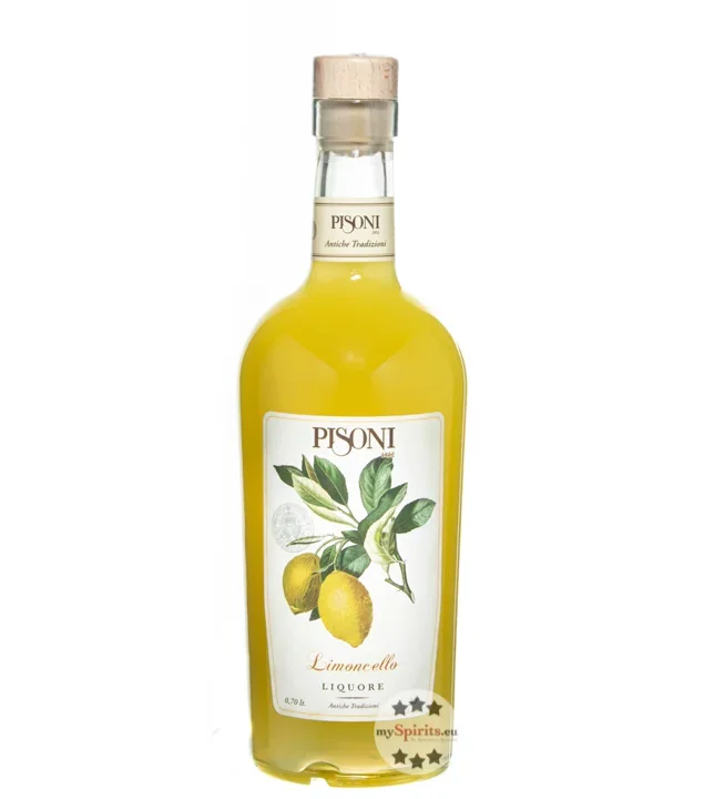 Pisoni Limoncello Likör