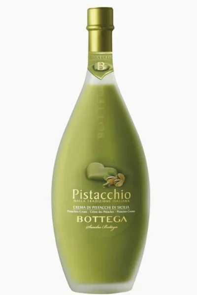 Pistazienlikör von Bottega