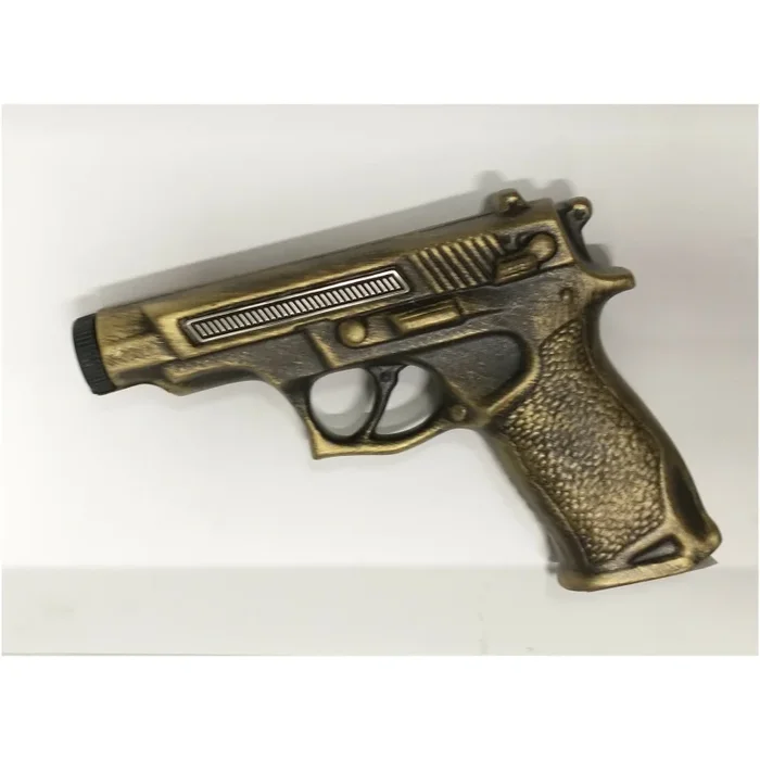 Pistolet – wódka czysta żytnia 40% 0.2L