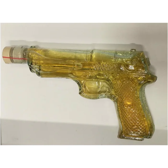 Pistolet – wódka PRZEPALANKA 40% 0.2L