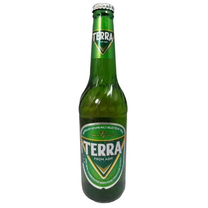 Piwo TERRA