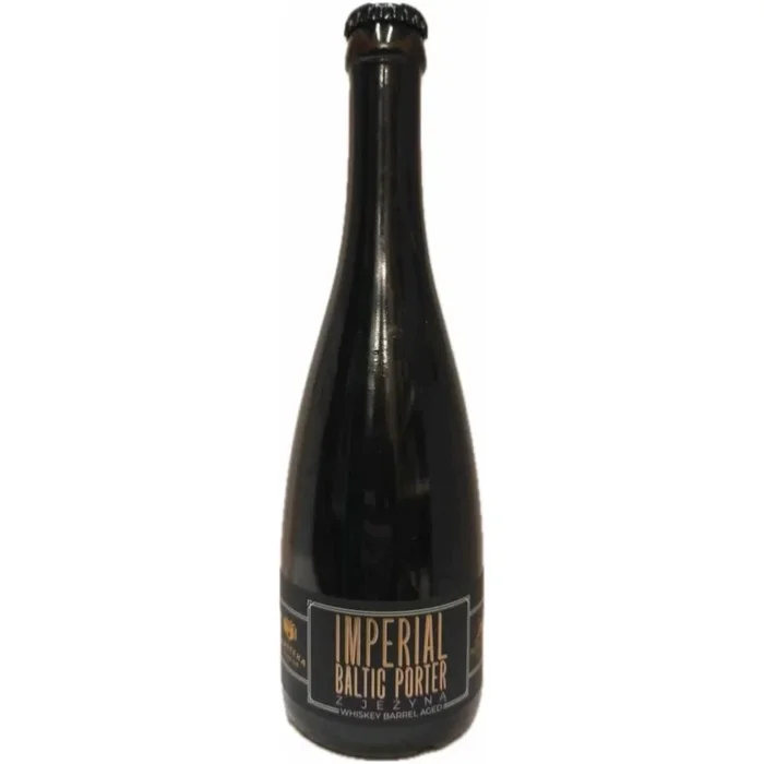 PIWOTEKA Imperial Baltic Porter Whiskey Barrel Aged mit Brombeere