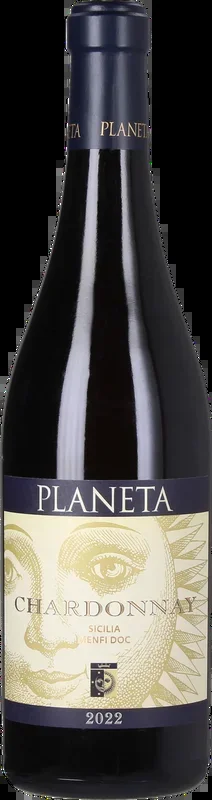 Planeta Chardonnay Menfi Sicilia DOC 2023 Bio, 0,75 l