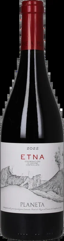 Planeta Etna Rosso DOC 2022 Bio, 0,75 l