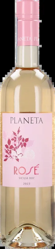 Planeta Rosé Sicilia DOC 2024 Bio, 0,75 l