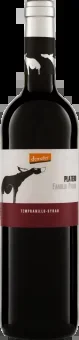 Platero Tempranillo-Syrah Demeter Irjimpa Biowein