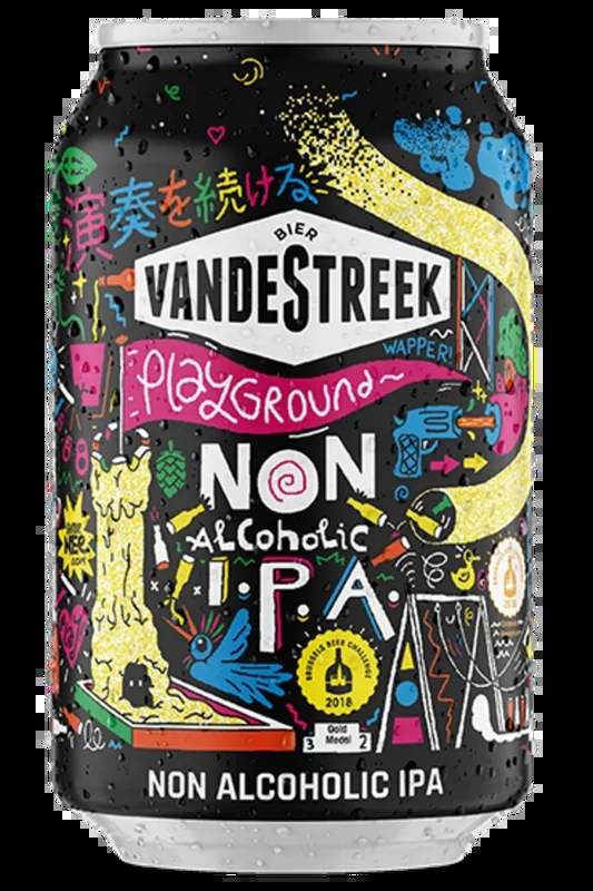 Playground – Non-alcoholic beer