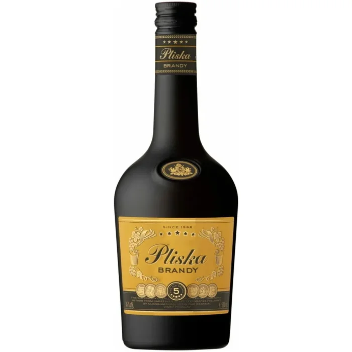 PLISKA 5* – BRANDY – 36%