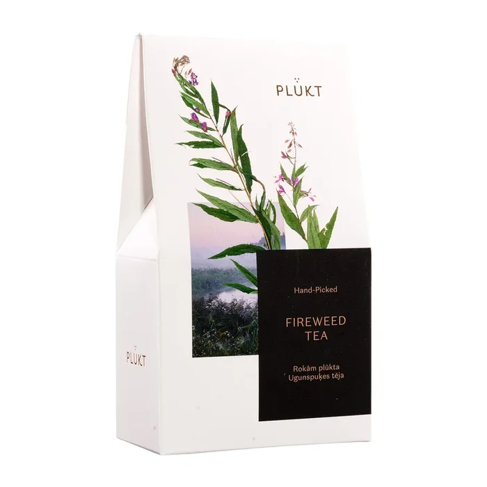 Plukt | Weideröschen | Bio Kräutertee