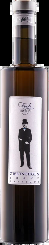 Plum Brandy Barrique „Edition Fritz“