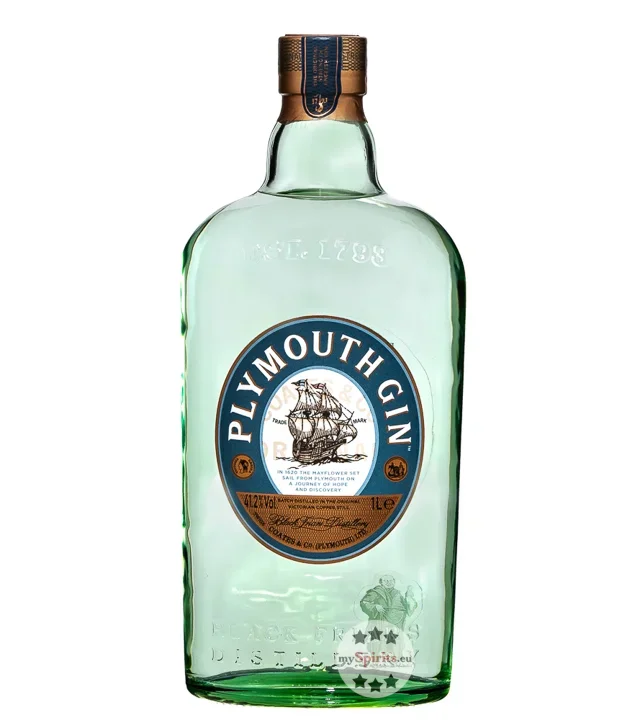 Plymouth Original Gin 1l