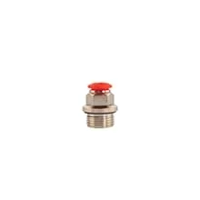 Pneumatik Steckverschraubung 3/8″ AG – 8 mm gerade