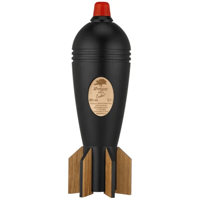 POCISK MOŹDZIERZOWY – WÓDKA DĘBOWA EXCELLENT – 40%