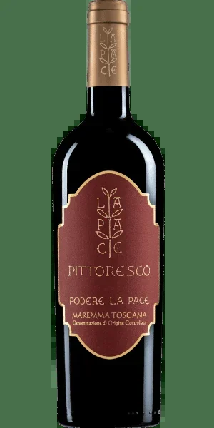 Podere La Pace Toscana Rosso Pittoresco