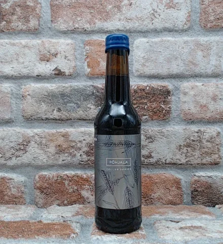 Põhjala Odravein Bourbon BA (Cellar Series) 2016 Stout – 33 CL