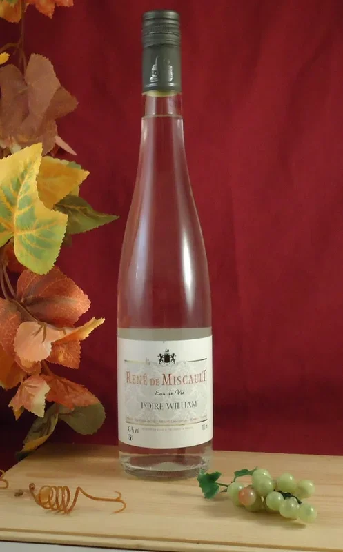 Poire William Eau de Vie