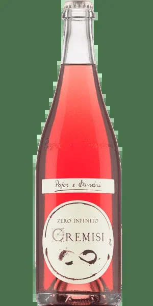 Pojer & Sandri Cremisi Rose Frizzante