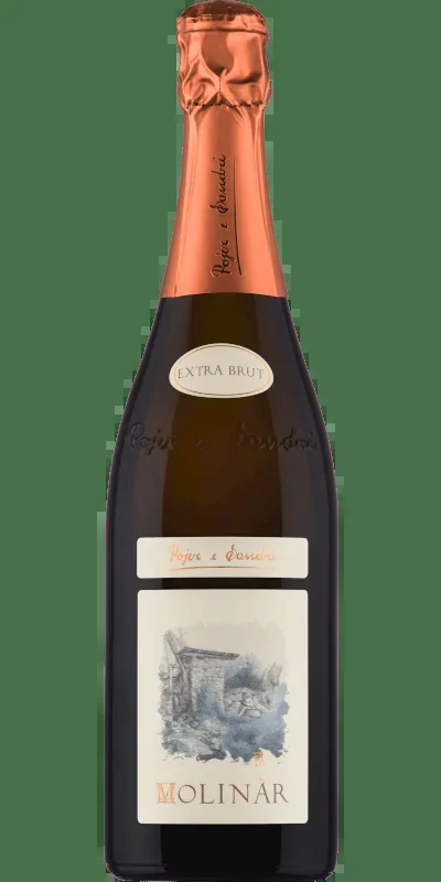 Pojer & Sandri Molinar Metodo Classico Extra Brut