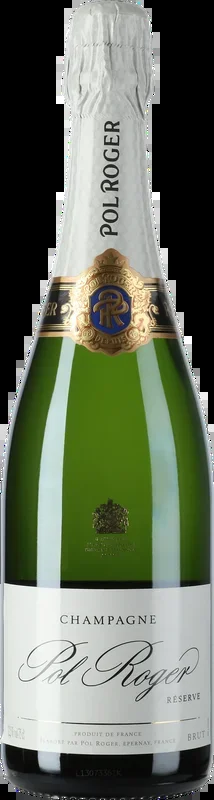 Pol Roger: Champagne Brut Réserve Blanc