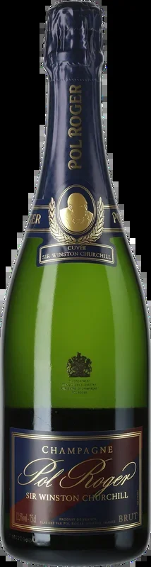 Pol Roger: Champagne Sir Winston Churchill Brut 2002