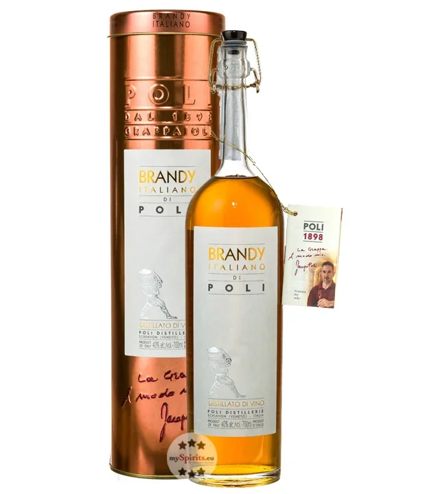 Poli Brandy Italiano