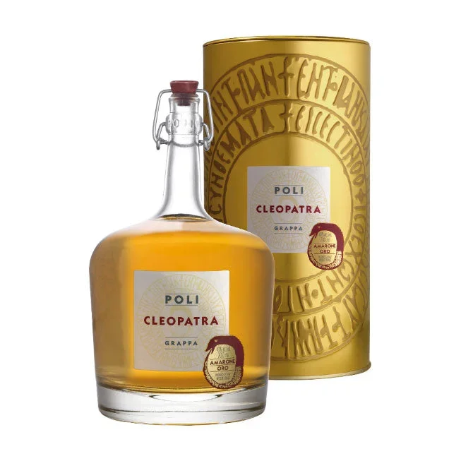 Poli Cleopatra Moscato Oro in Geschenkbox