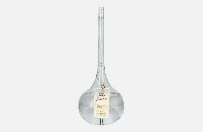 Poli Grappa Amorosa di Settembre Vespaiolo 40% Vol. 1,5l