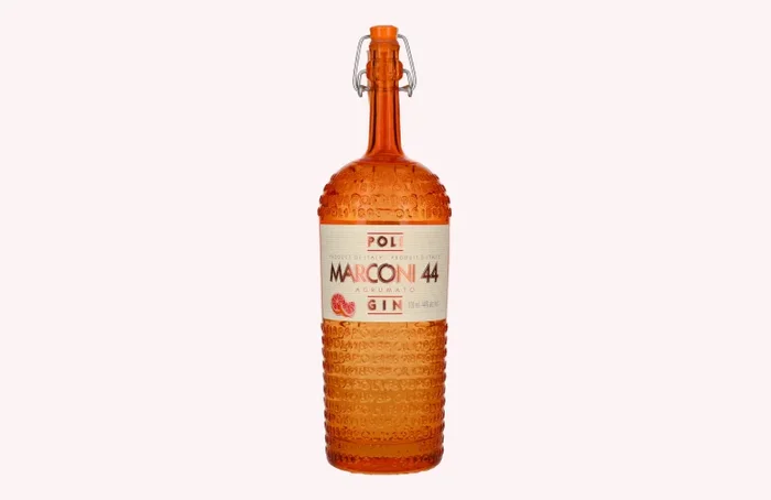 Poli Marconi 44 Agrumato Gin 44% Vol. 0,7l