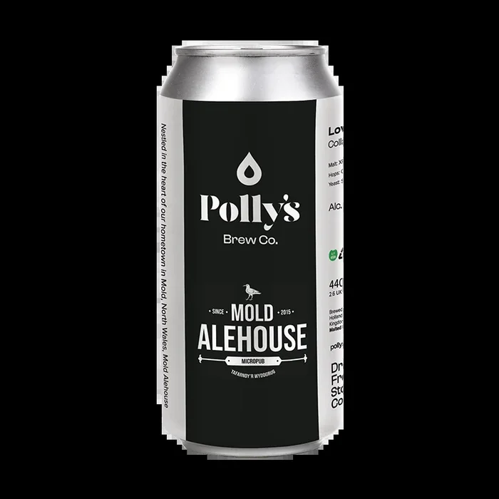 Polly’s Brew Co Collab Stout x Mold Alehouse
