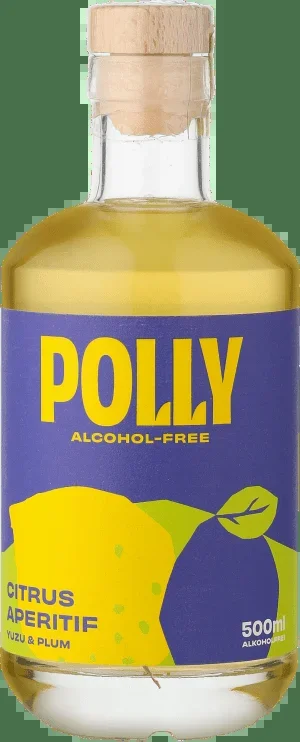 POLLY »Citrus« Aperitif Alkoholfrei