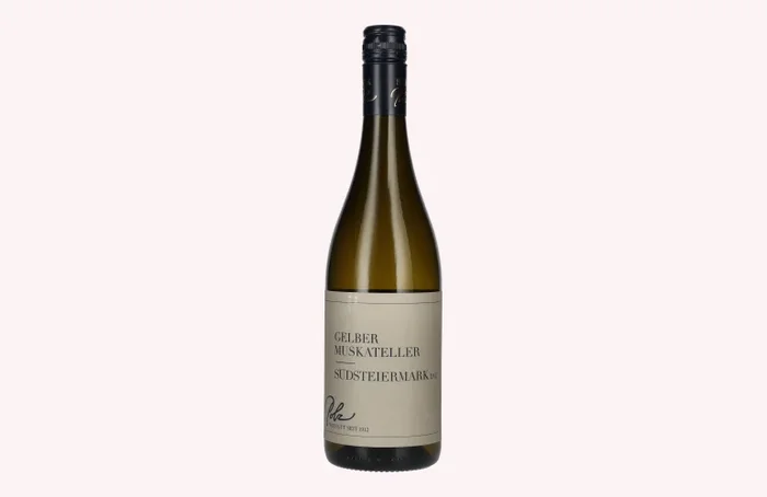 Polz Gelber Muskateller Südsteiermark DAC 2024 12% Vol. 0,75l