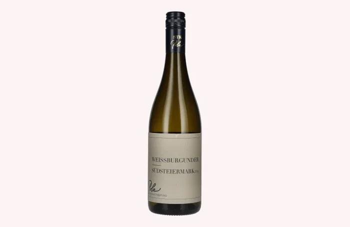 Polz Weissburgunder Südsteiermark DAC 2024 12,5% Vol. 0,75l