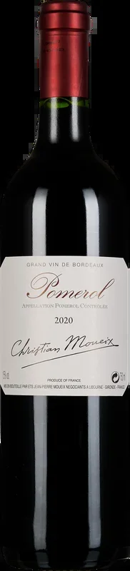 Pomerol 2020